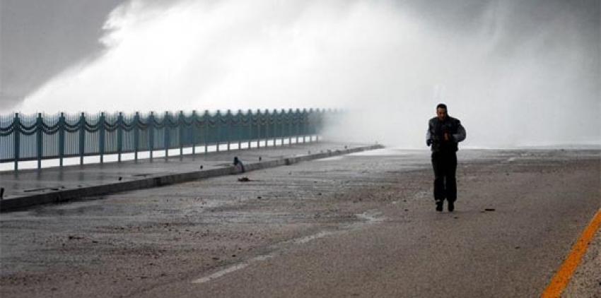 Meteoroloji'den 'fırtına' uyarısı