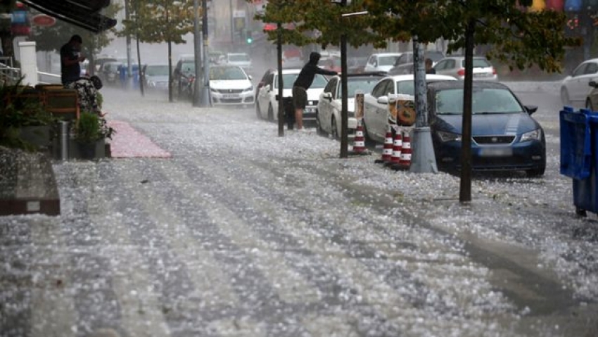 Meteoroloji'den Bursa uyarısı!