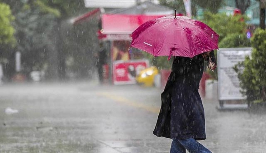 Bursa'da hava bugün nasıl olacak? ( 1 Kasım 2017)