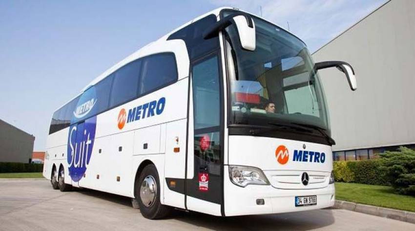 Metro Turizm hisse satışı için Avrupalılarla görüşüyor