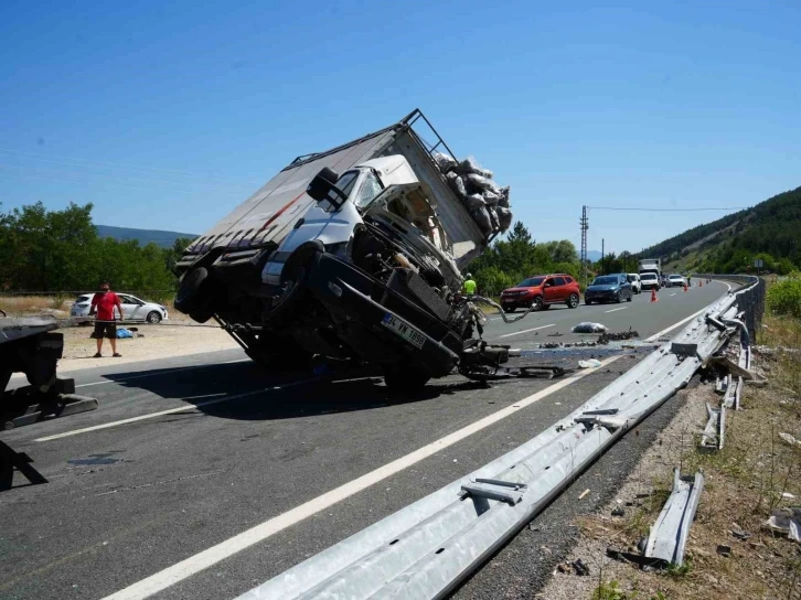 Meclis üyesi trafik kazasında hayatını kaybetti
