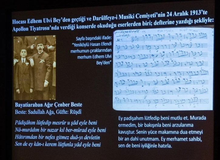 Mehmet Akif Ersoy’un yazdığı ‘Köse İmam Opereti’ gün yüzüne çıkıyor
