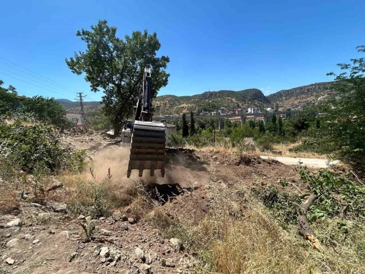 Melek Başkan talebi yerine getirdi
