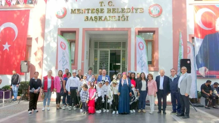 Menteşe’de toplu sünnet töreni düzenlendi
