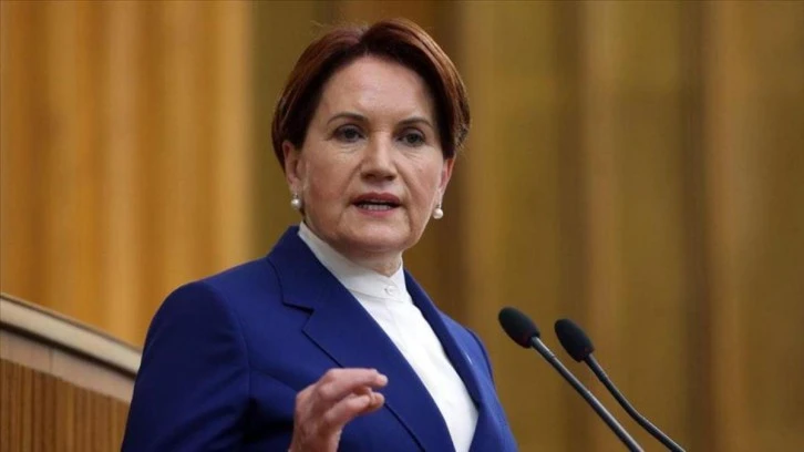 Meral Akşener'den çarpıcı açıklamalar