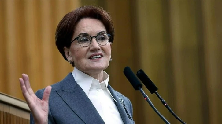 Meral Akşener'den çarpıcı açıklamalar