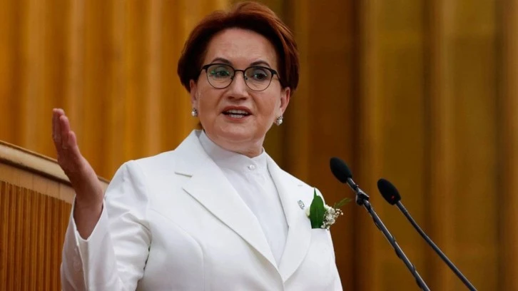 Meral Akşener'den hükümete çok sert tepki!