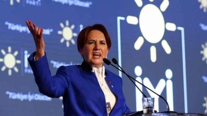 Meral Akşener'den sert sözler: Affetmeyeceğim! 