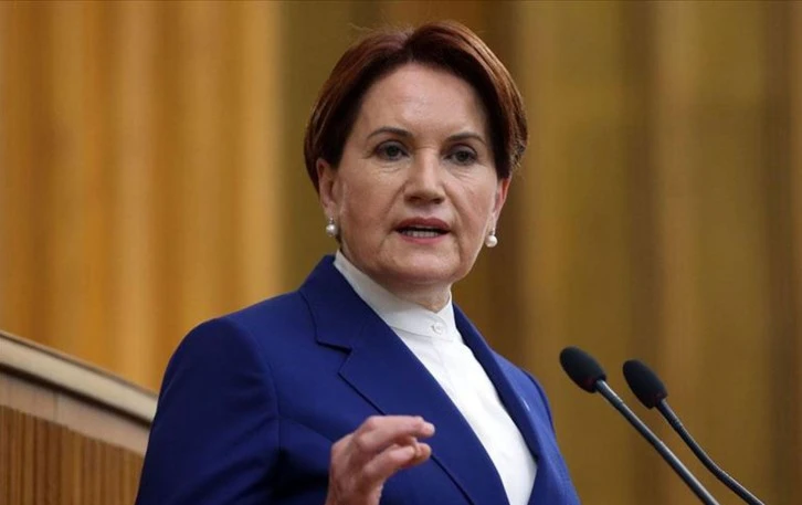 Meral Akşener: Sinan Ateş'in katillerini bulup cezalandıracağız 