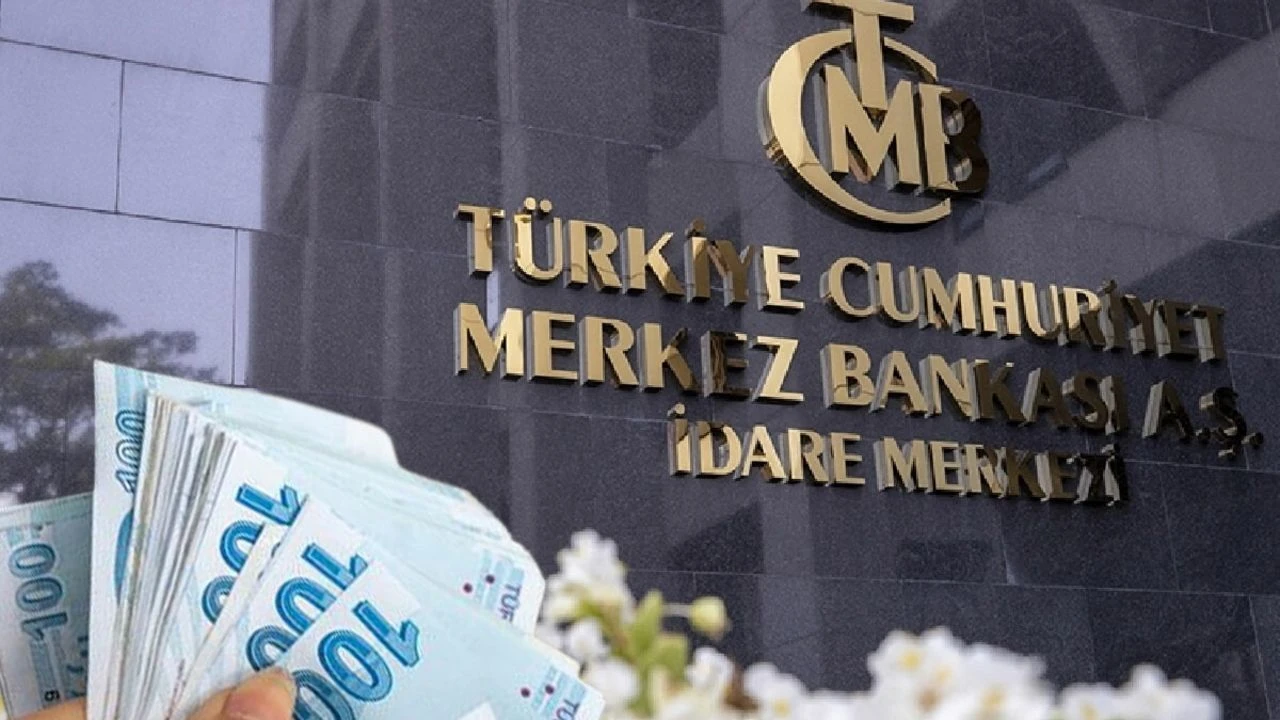  Merkez Bankası faiz kararını açıkladı... 