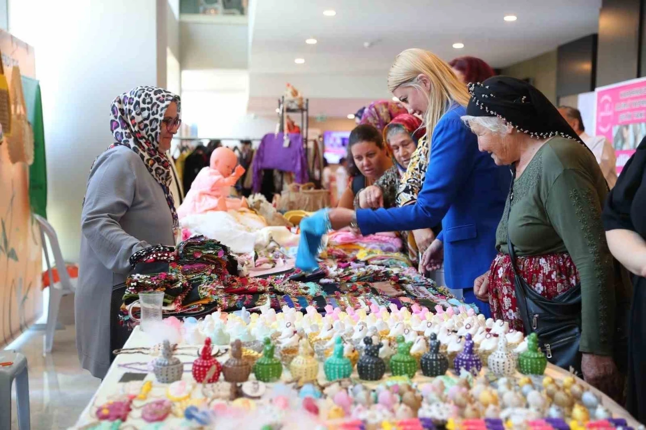 Merkezefendi’de Girişimci Kadınlar ve El Emeği Festivali başvuruları başladı
