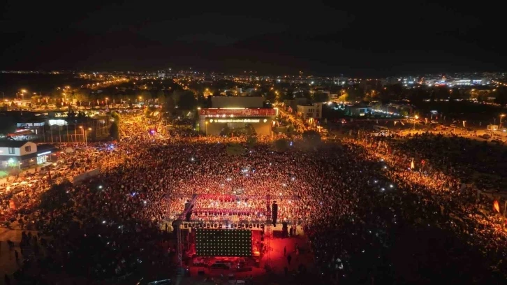 Merkezefendi’de tarihi 29 Ekim kutlaması yaşandı
