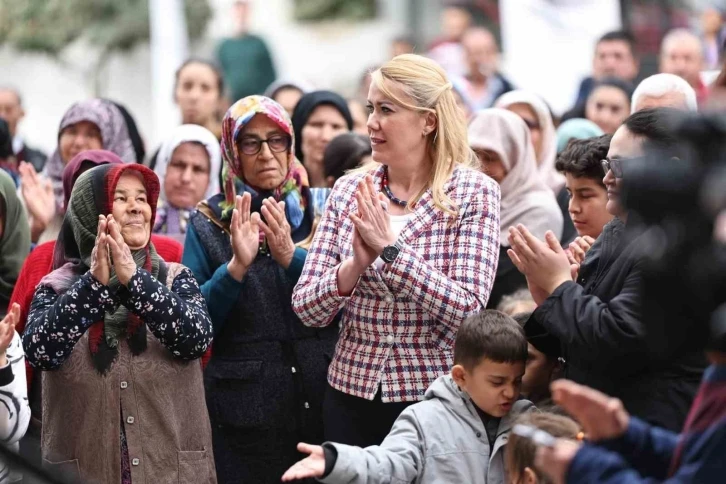 Merkezefendi’ye bir yeni Kadın Çocuk Yaşam Merkezi daha kazandırıldı
