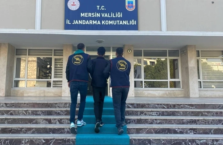 Mersin’de aranan şahıslar operasyonu: 37 tutuklama
