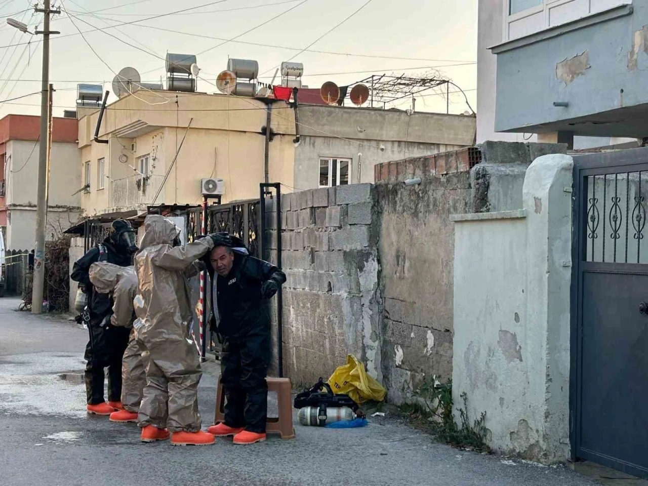 Mersin’deki zehirlenme olayında ölen çocuk sayısı 3’e yükseldi
