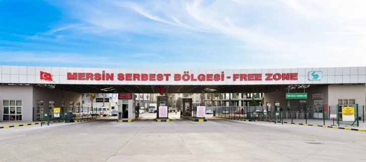 Mersin Serbest Bölgesinde yıl sonu hedefi 4 milyar doları aşmak
