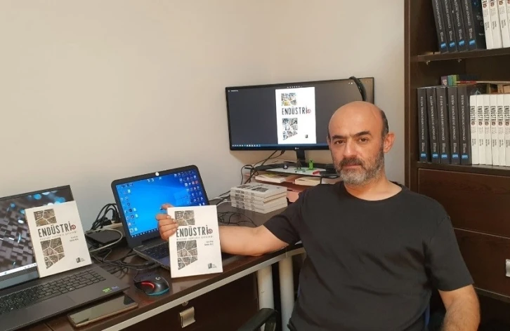 Mesleki Eğitimin Geleceği adlı kitap yayınladı
