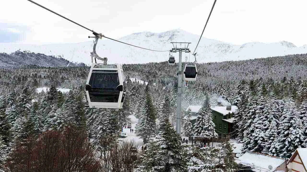 Meteoroloji Bursa'nın 5 günlük hava tahmin raporunu yayınladı