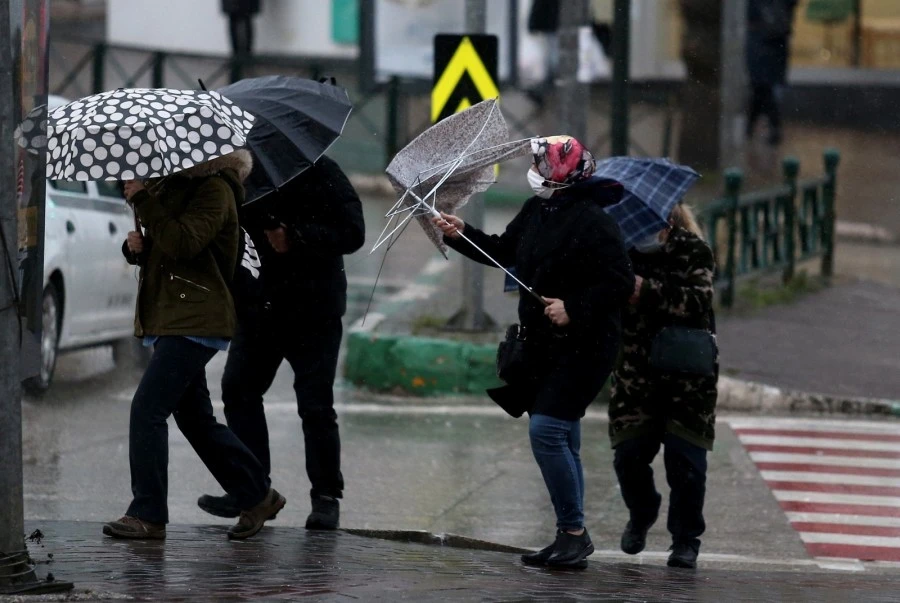 Meteoroloji Bursa'nın 5 günlük hava tahmin raporunu yayınladı