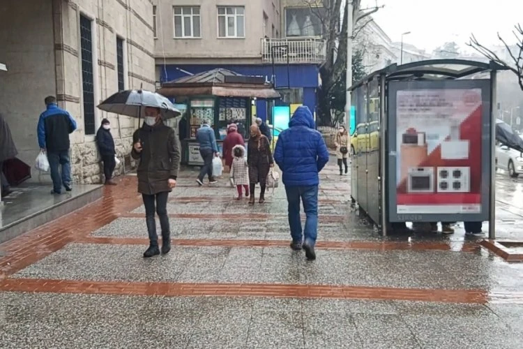 Meteoroloji Bursa'nın 5 günlük hava tahmin raporunu yayınladı