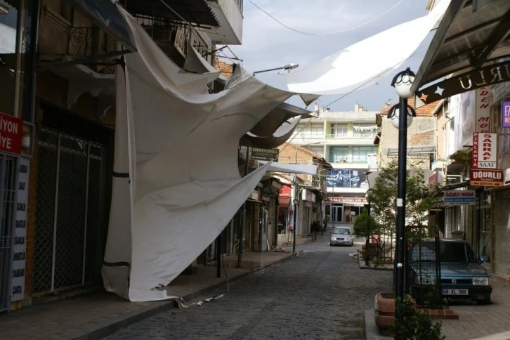 Meteoroloji’den Aydın’a fırtına uyarısı
