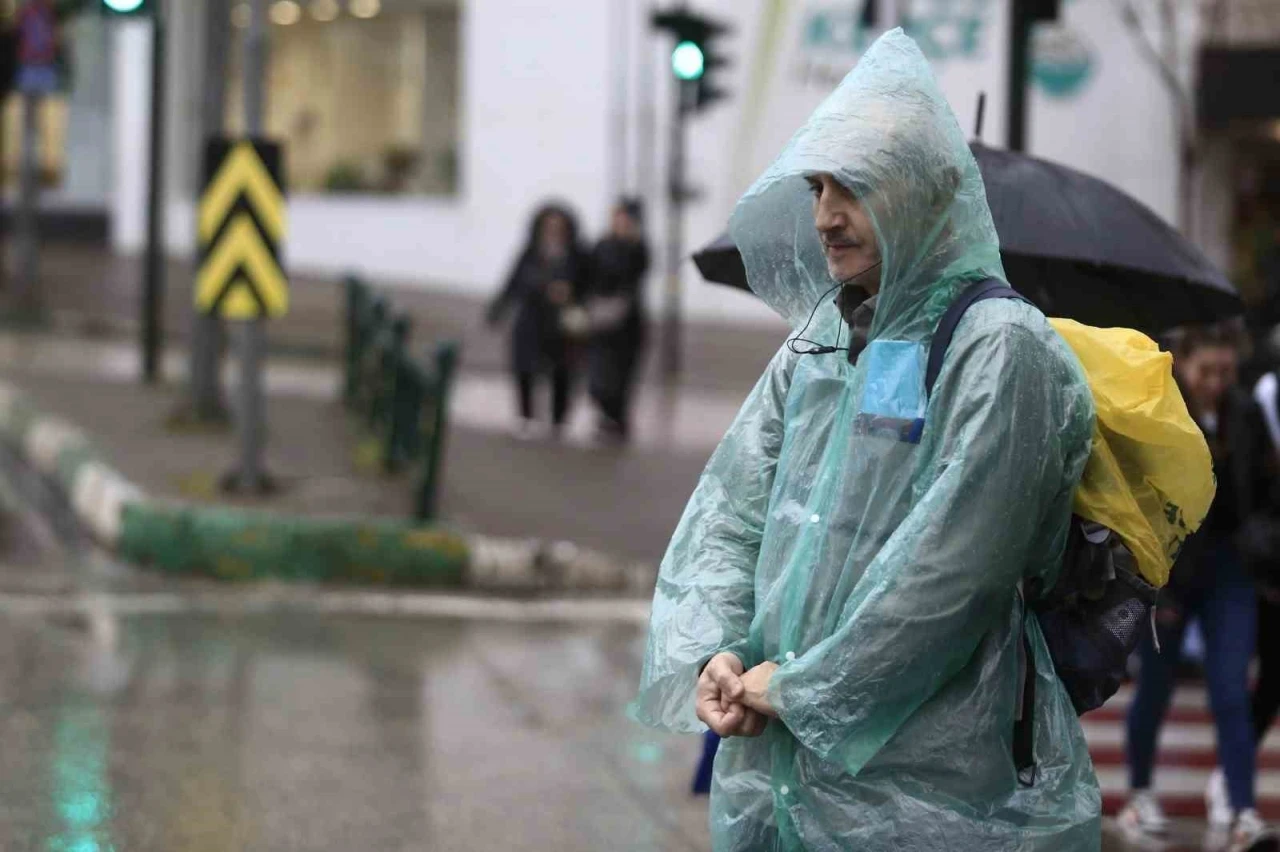 Meteoroloji’den Bursa için son dakika uyarısı