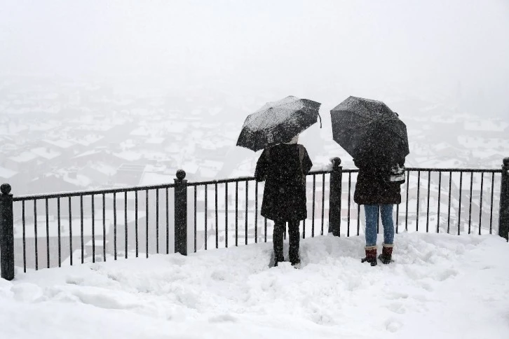 Meteoroloji'den Bursalılara önemli uyarı!