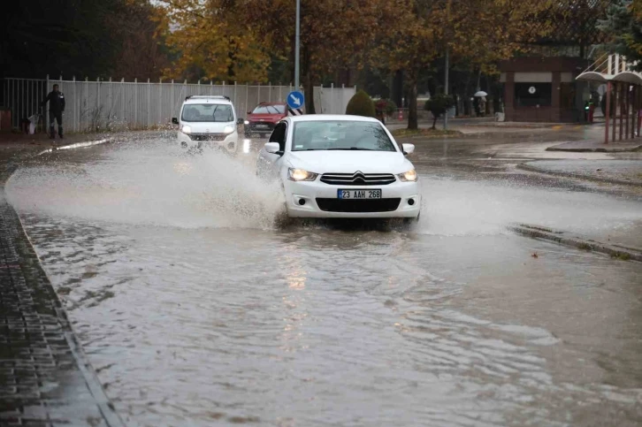 Meteorolojiden 5 il için kuvvetli yağış uyarısı
