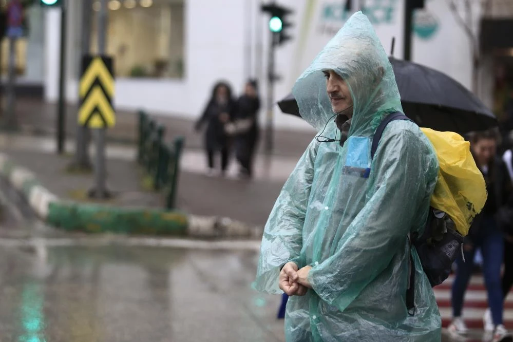 Meteorolojiden Bursa için önemli uyarı! 