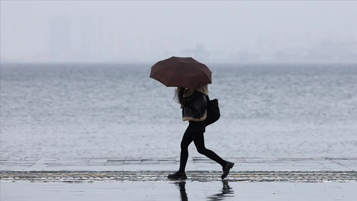 Meteoroloji'den Edremit Körfezi için kuvvetli sağanak uyarısı