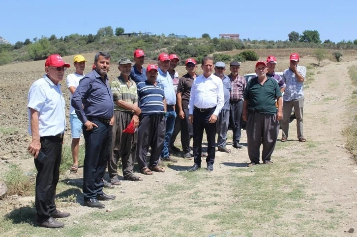 Mevsimlik işçi sorunu narenciye hasadını sekteye uğratıyor
