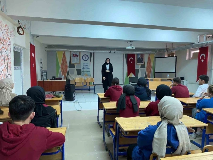 Mezun okul birincisinden lise öğrencilerine üniversite sınavına hazırlık tüyoları
