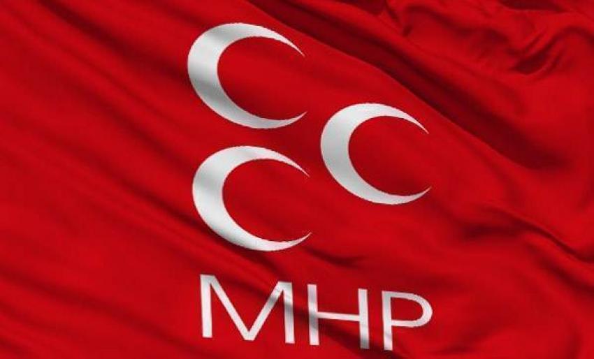 MHP'de bir istifa daha