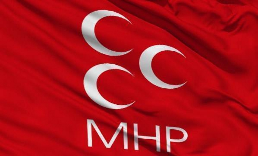 MHP'de istifa şoku!