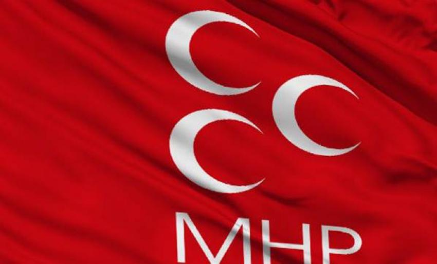 MHP'den flaş açıklama