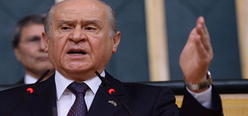 MHP lideri Bahçeli'den terör açıklaması