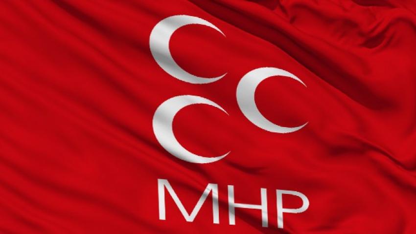 MHP'ye o ilde şok!