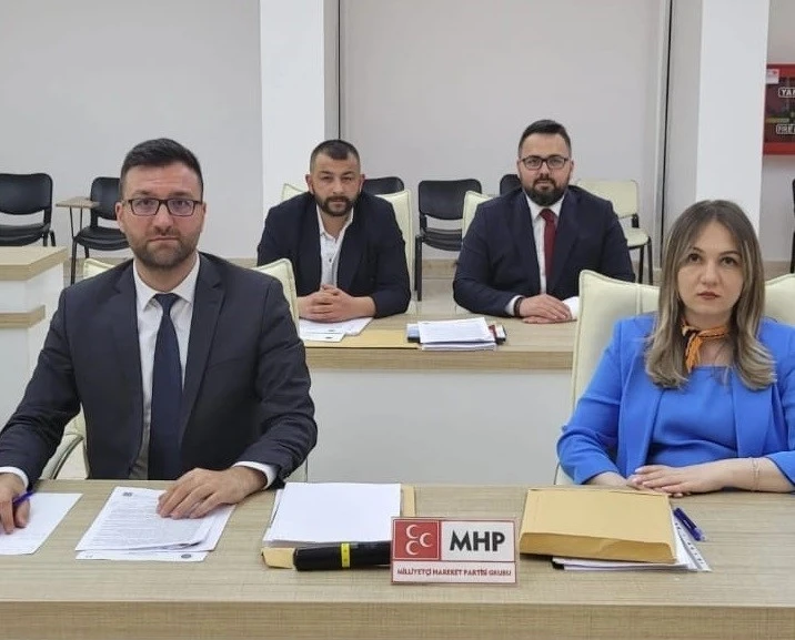 MHP Belediye Meclis Grubu’ndan tepki
