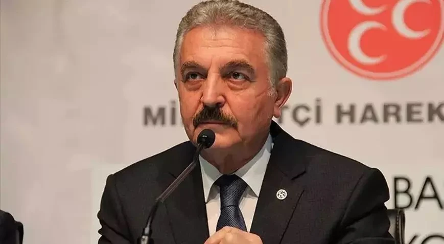 MHP Bursa Milletvekili Büyükataman'dan 'tehdit' iddialarına cevap