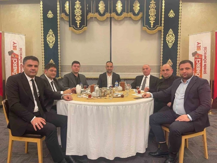 MHP Erzurum İl Başkanı Adem Yurdagül:  ‘STK’larımızla birlikte daha güçlüyüz’
