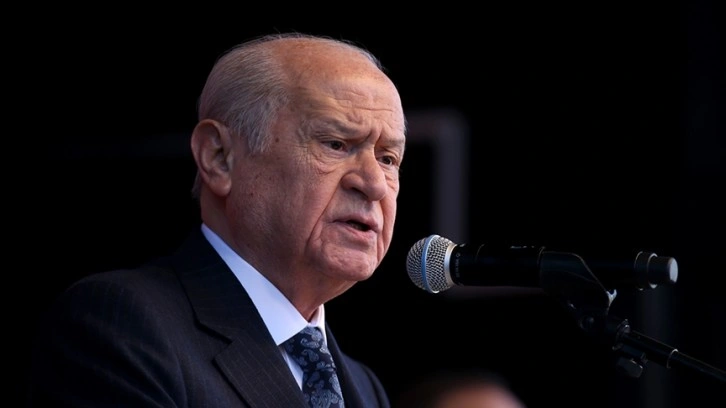 MHP Genel Başkanı Bahçeli, Beşiktaş kulübü üyeliğinden ayrıldı