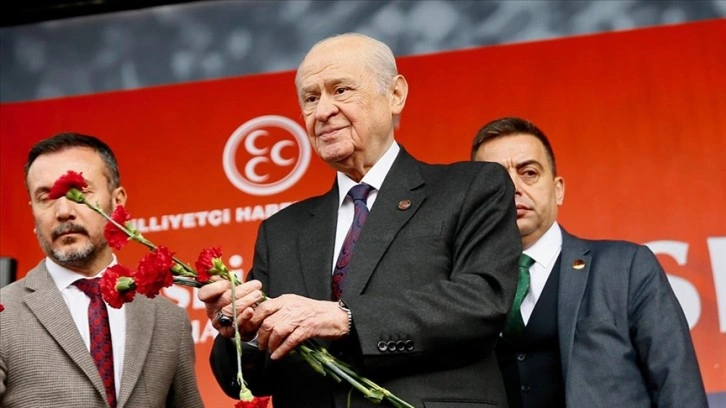 MHP Genel Başkanı Devlet Bahçeli: 'Mustafa Kemal' diyenlerin adresi Milliyetçi Hareket