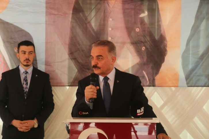 MHP Genel Sekreteri Büyükataman’dan demokrasi çağrısı