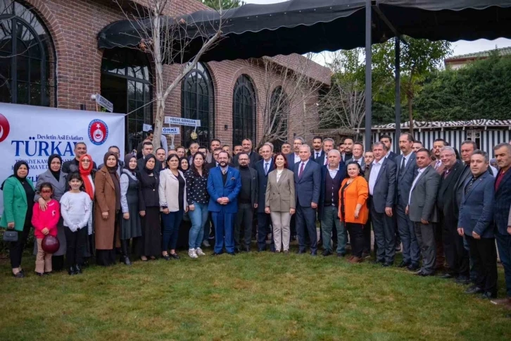 MHP İl Başkanı Yılmaz; “MHP, Türkiye’nin gücüdür”
