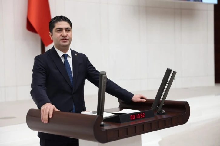 MHP’li Özdemir’den Bahşi’ye cevap: "Yazıklar olsun"
