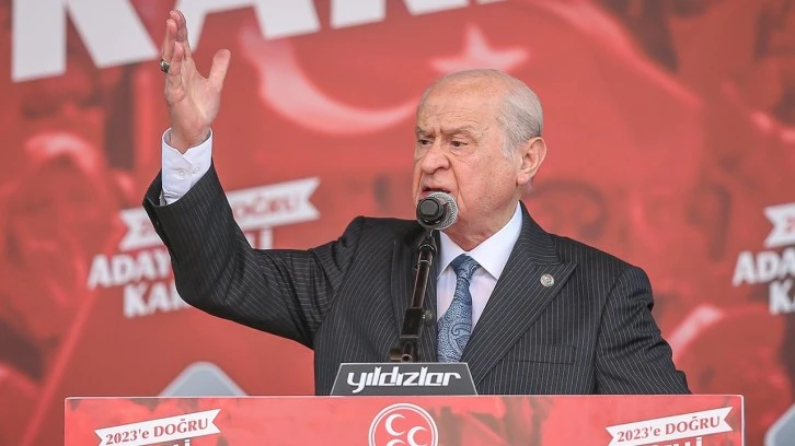 MHP yerel seçimler için 55 adayını daha açıkladı 