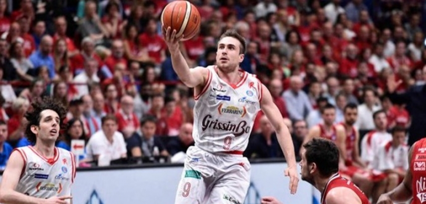 İtalya'da şampiyon EA7 Olimpia Milano!