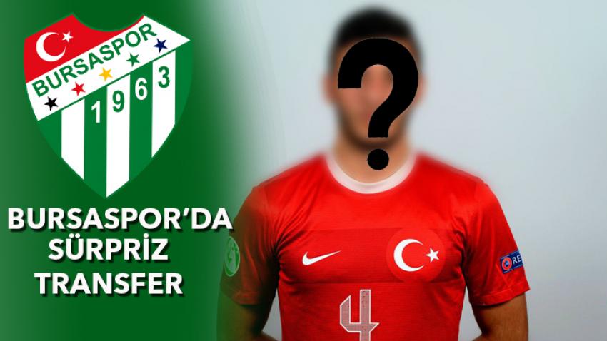 Türk Milli Takım stoperi Bursaspor’da