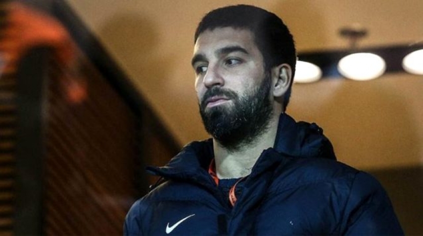 Arda Turan küfür yemeyi özlemiş!