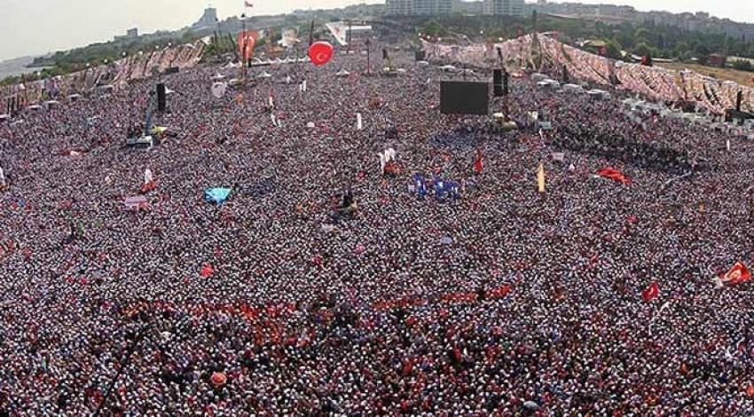 YSK’dan miting kararı